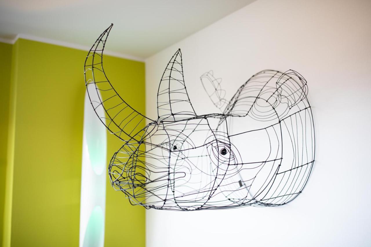 Sound Of Colors - Art Design Apartment Desenzano del Garda Kültér fotó